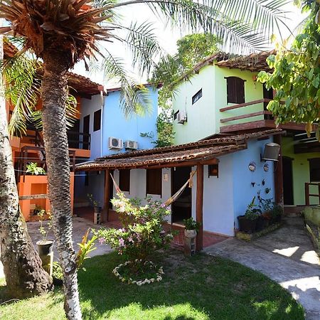 Pousada O Cantinho Porto Seguro Extérieur photo