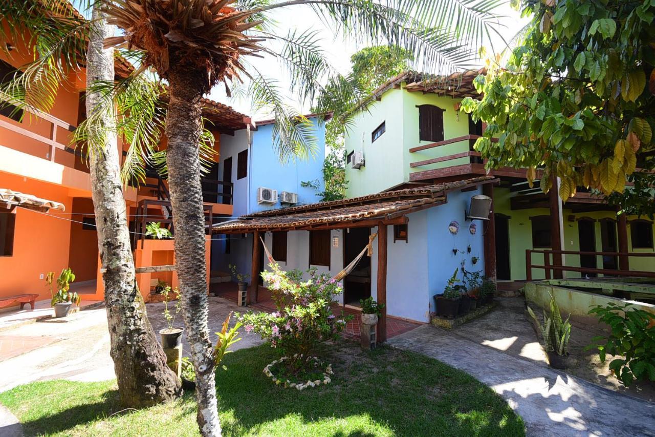 Pousada O Cantinho Porto Seguro Extérieur photo