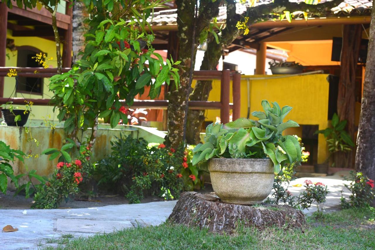 Pousada O Cantinho Porto Seguro Extérieur photo