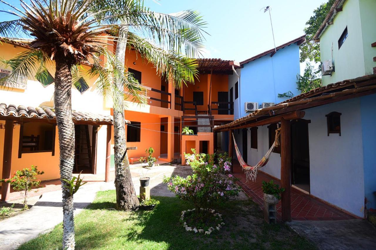 Pousada O Cantinho Porto Seguro Extérieur photo