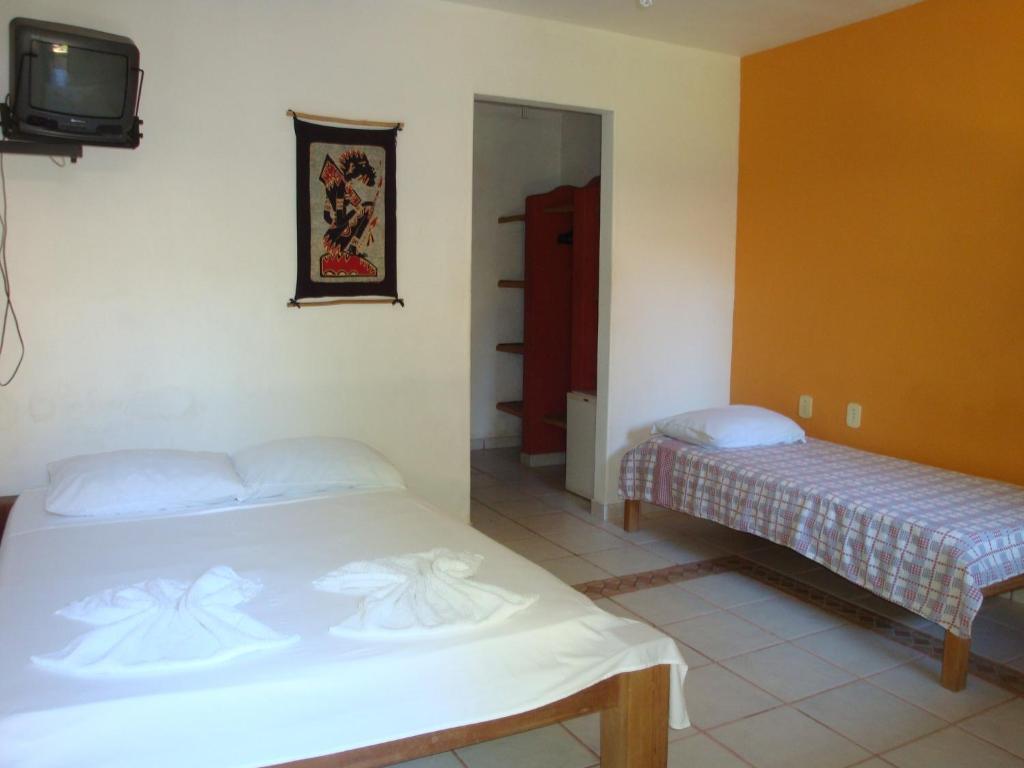 Pousada O Cantinho Porto Seguro Chambre photo