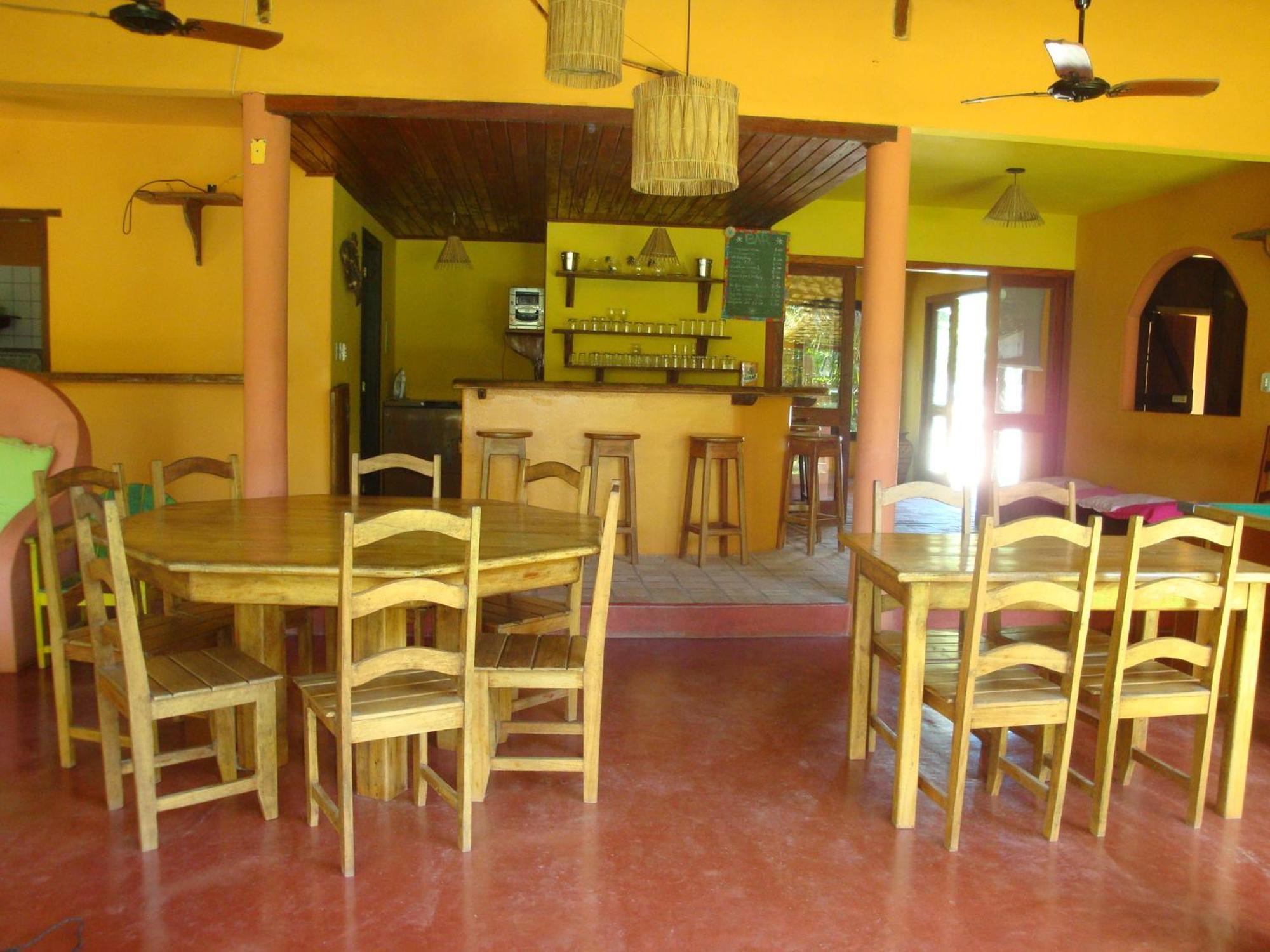 Pousada O Cantinho Porto Seguro Extérieur photo