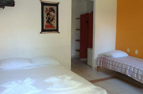 Pousada O Cantinho Porto Seguro Extérieur photo